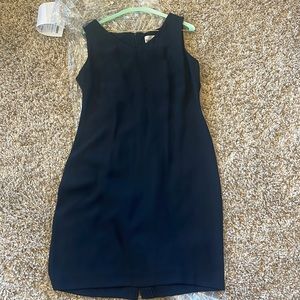 Black dress size 10
